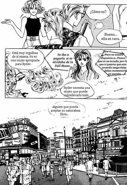 Full House capítulo 3, página 14