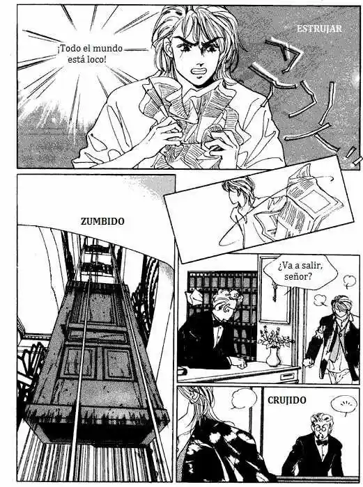 Full House capítulo 3, página 19