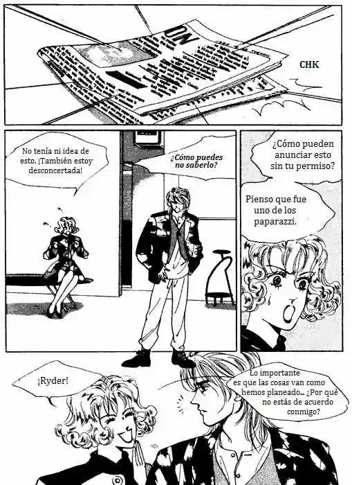 Full House capítulo 3, página 20