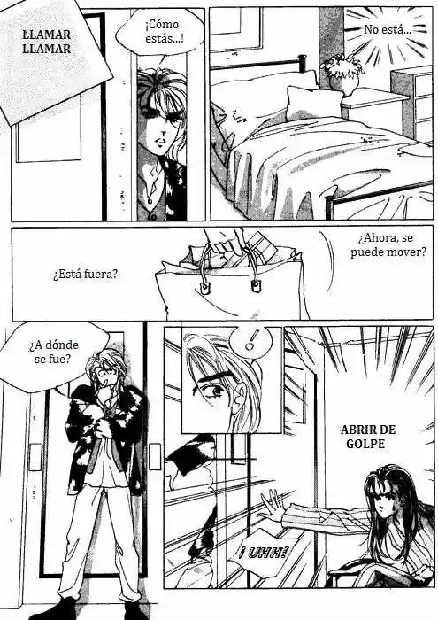 Full House capítulo 3, página 26