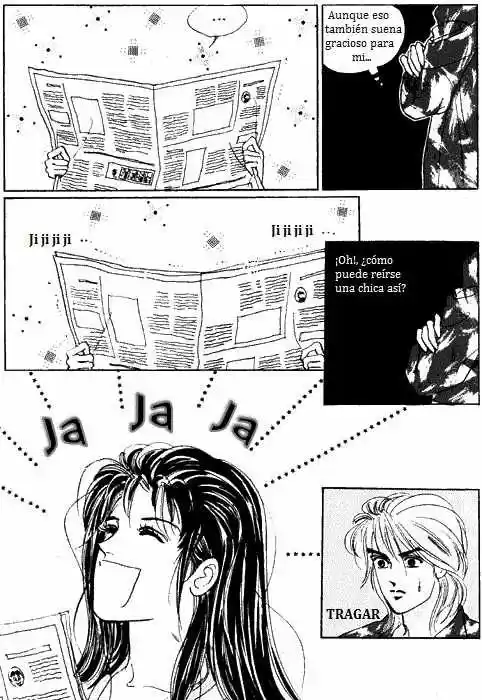 Full House capítulo 3, página 31