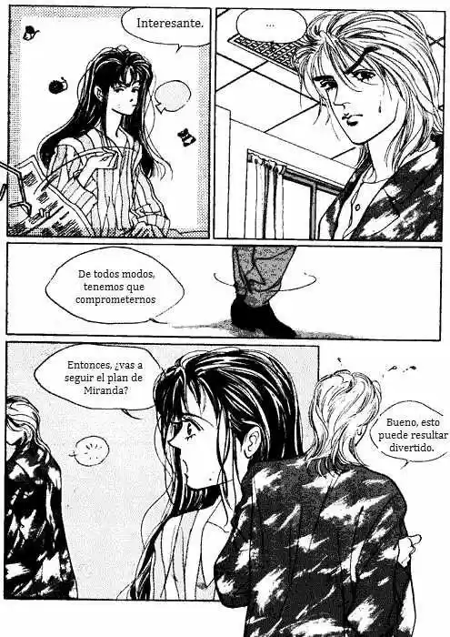 Full House capítulo 3, página 32