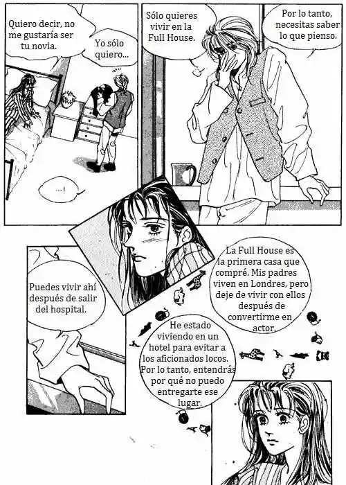 Full House capítulo 3, página 34