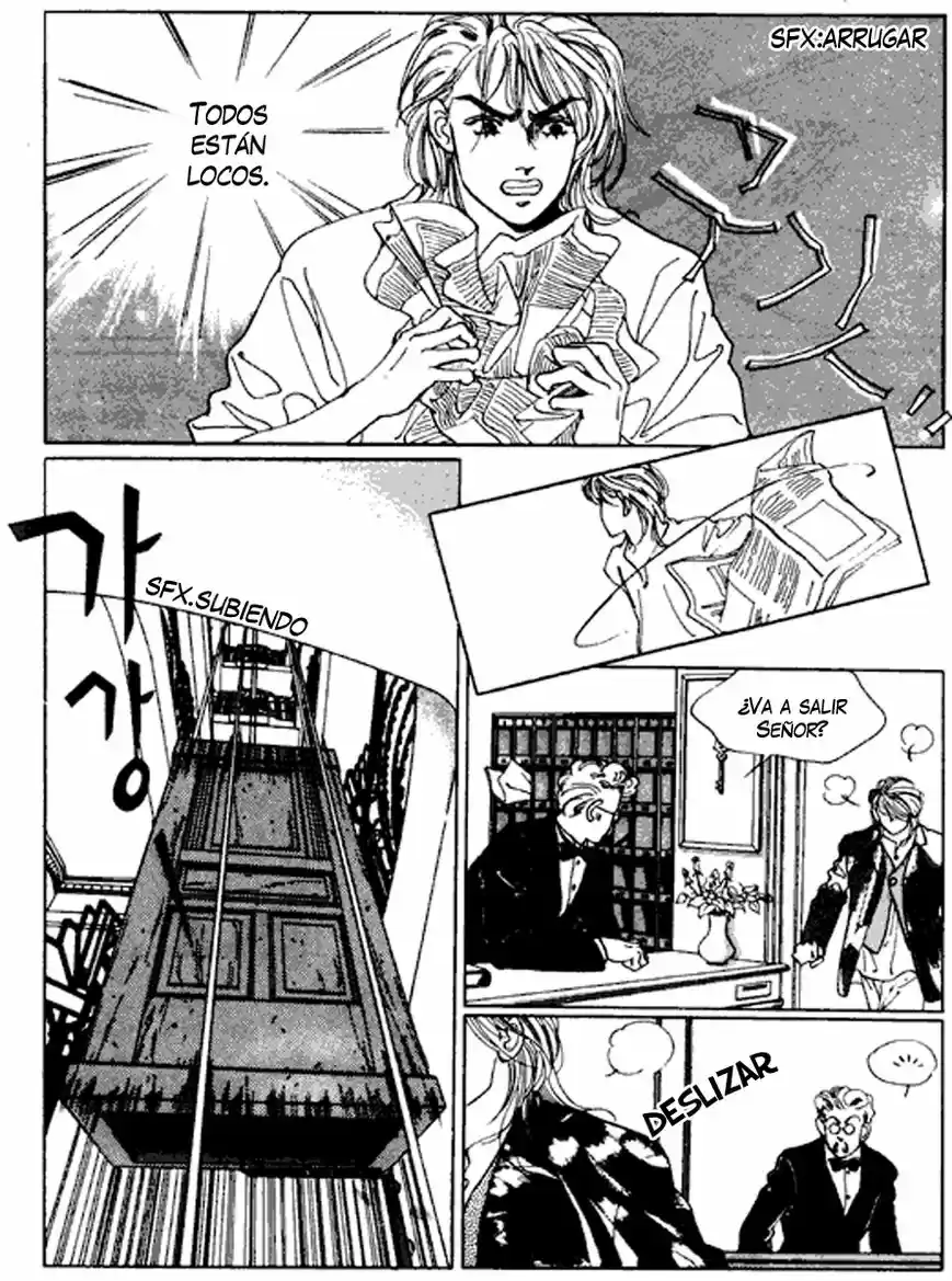 Full House capítulo 4, página 7
