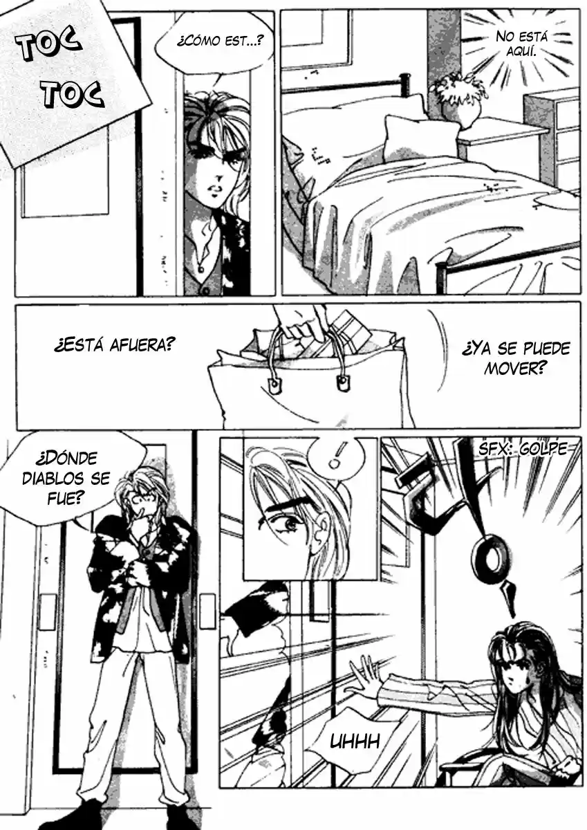 Full House capítulo 4, página 14