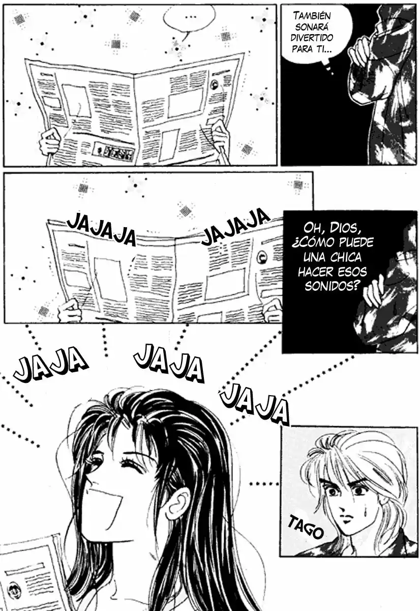 Full House capítulo 4, página 19