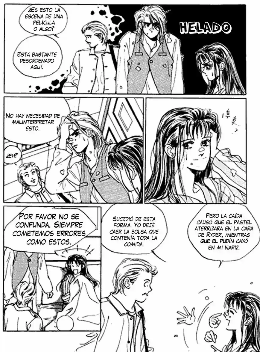Full House capítulo 5, página 5