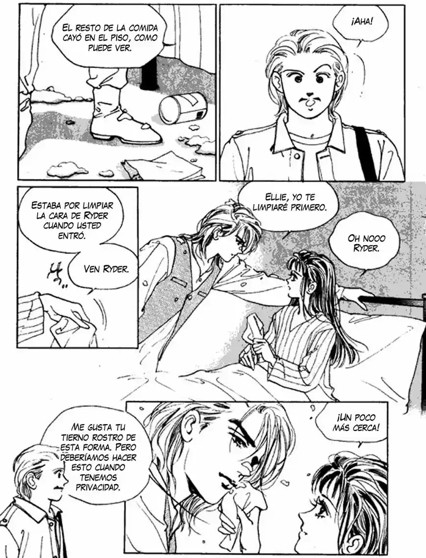 Full House capítulo 5, página 6