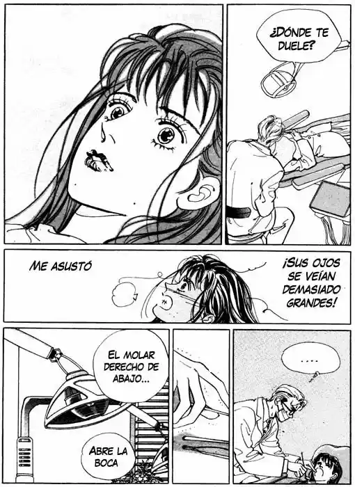 Full House capítulo 8, página 21