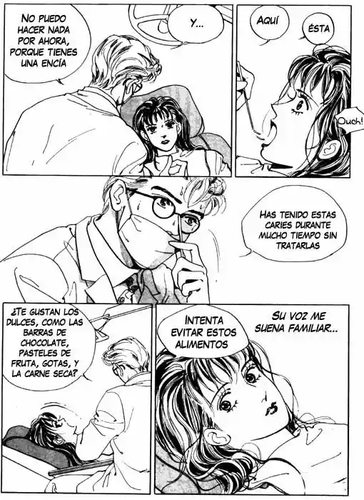 Full House capítulo 8, página 22