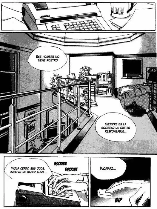 Full House capítulo 9, página 10