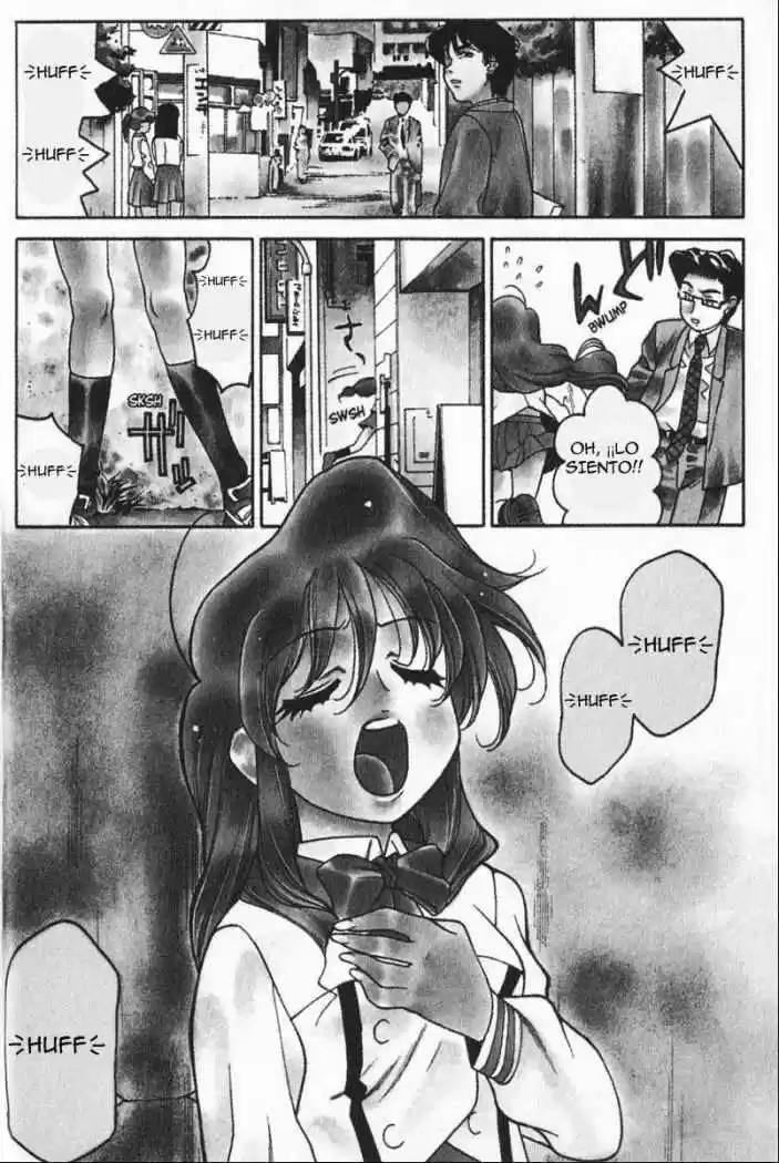 Full Metal Panic! Overload capítulo 1, página 5