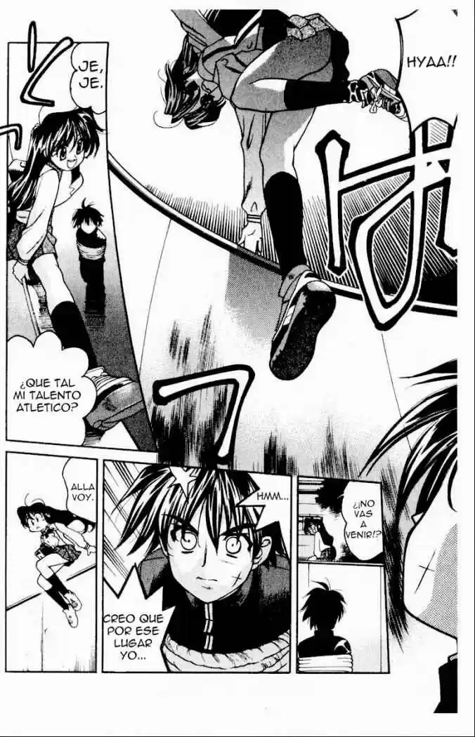 Full Metal Panic! Overload capítulo 1, página 10
