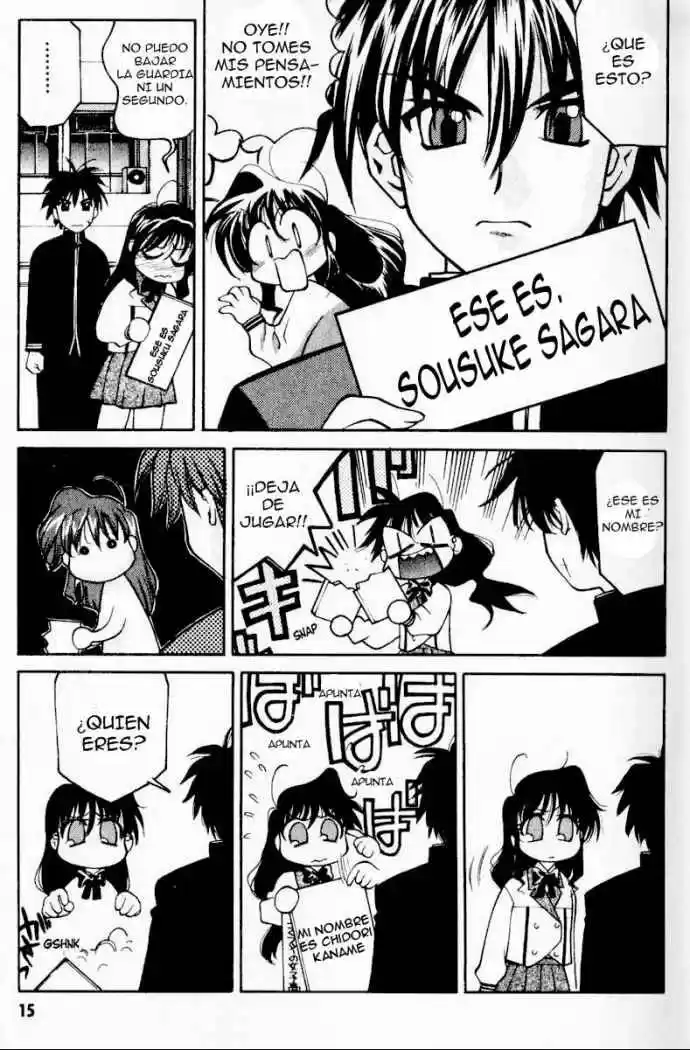 Full Metal Panic! Overload capítulo 1, página 15