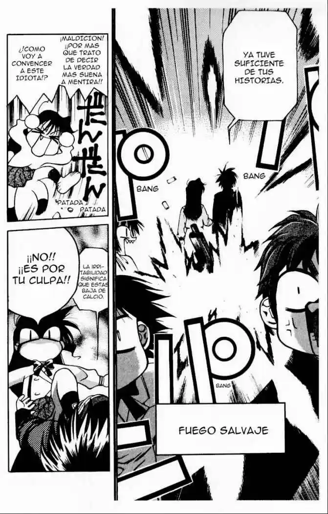 Full Metal Panic! Overload capítulo 1, página 20
