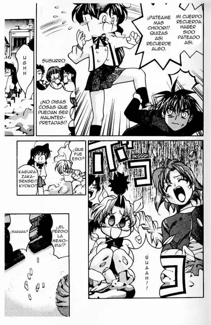 Full Metal Panic! Overload capítulo 1, página 21