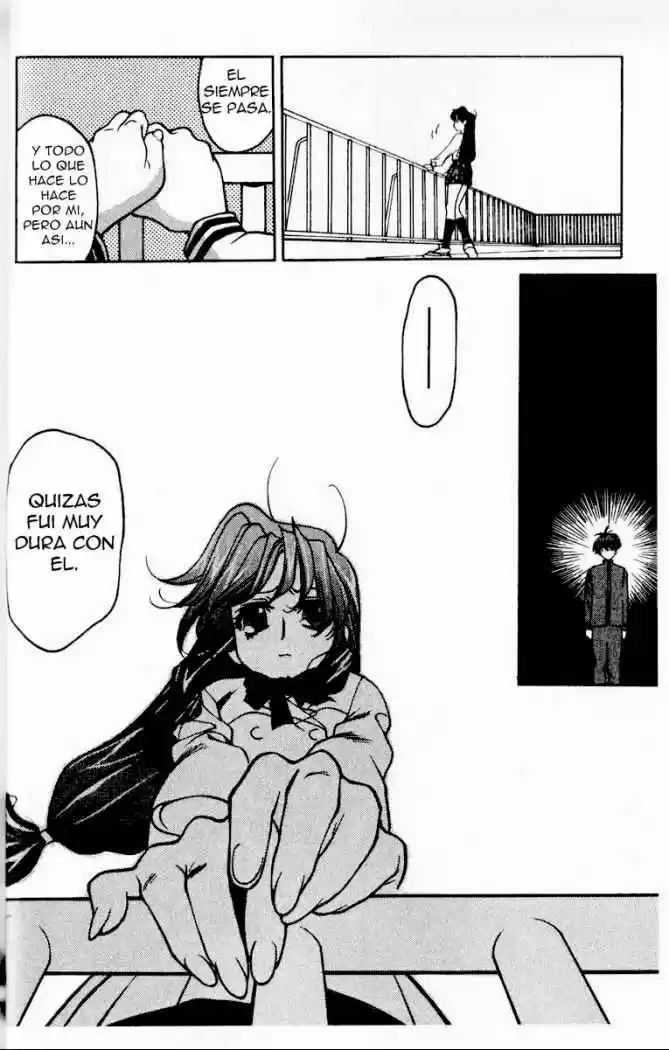 Full Metal Panic! Overload capítulo 1, página 28