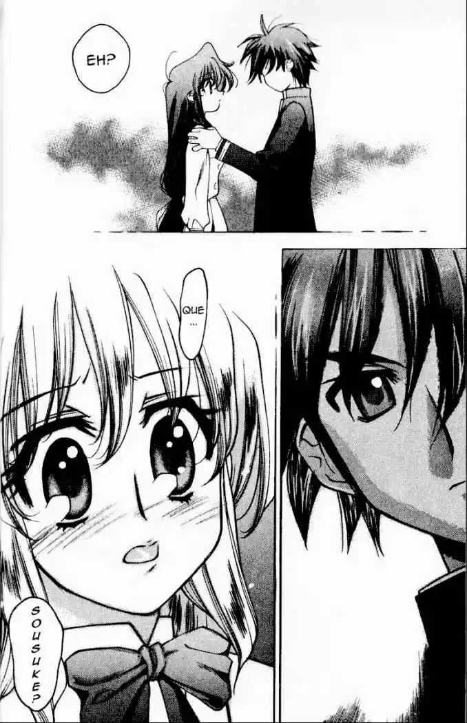 Full Metal Panic! Overload capítulo 1, página 30