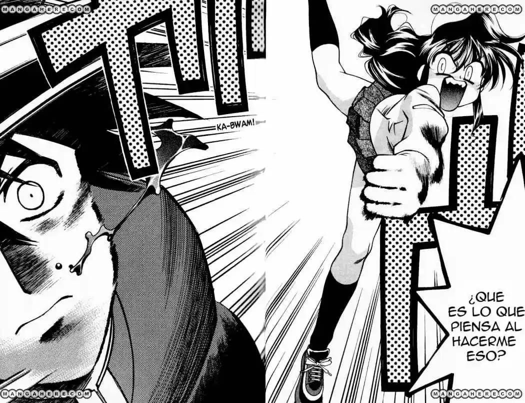 Full Metal Panic! Overload capítulo 1, página 34