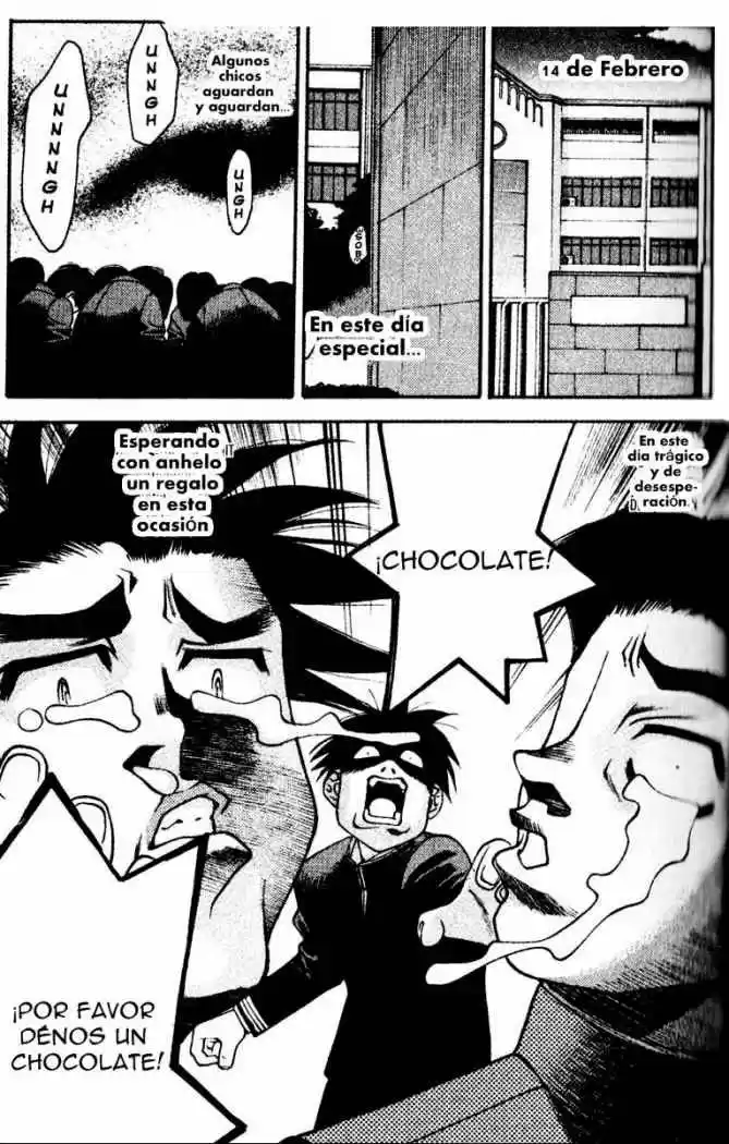 Full Metal Panic! Overload capítulo 10, página 5