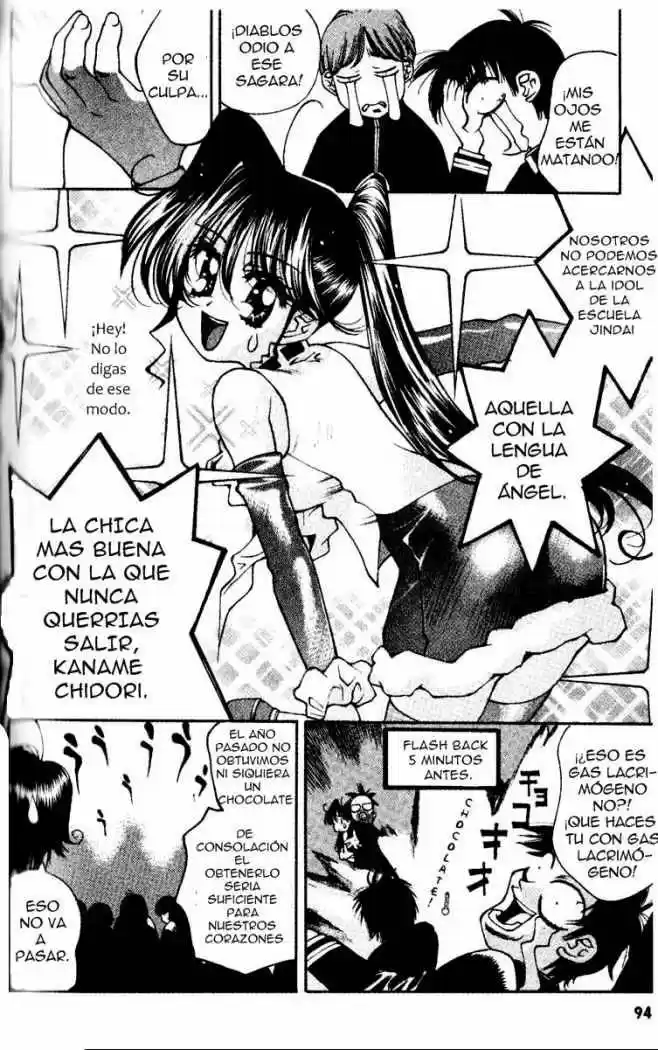 Full Metal Panic! Overload capítulo 10, página 6