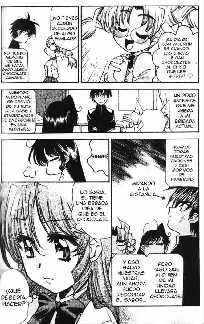 Full Metal Panic! Overload capítulo 10, página 7