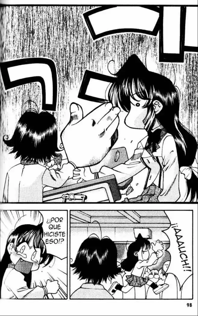Full Metal Panic! Overload capítulo 10, página 9