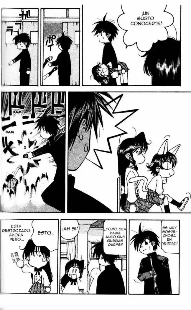 Full Metal Panic! Overload capítulo 10, página 12
