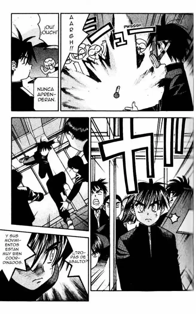 Full Metal Panic! Overload capítulo 10, página 17