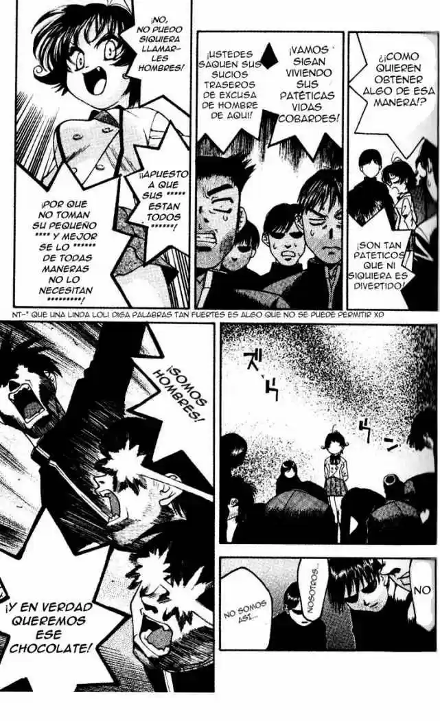 Full Metal Panic! Overload capítulo 10, página 19