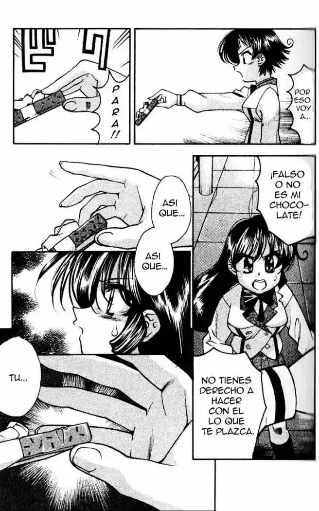 Full Metal Panic! Overload capítulo 10, página 25