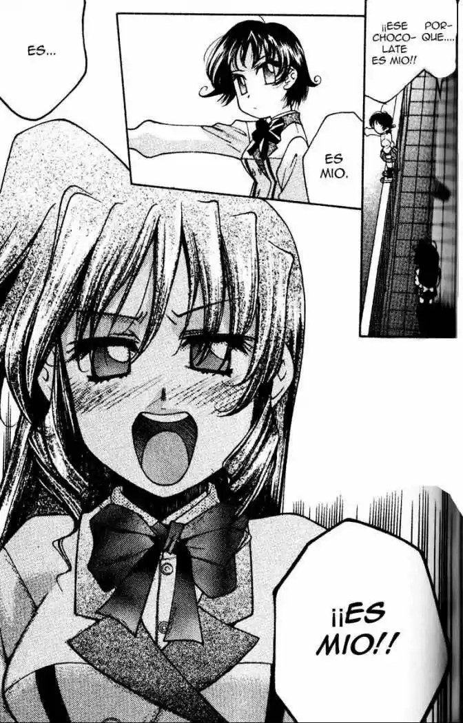Full Metal Panic! Overload capítulo 10, página 27