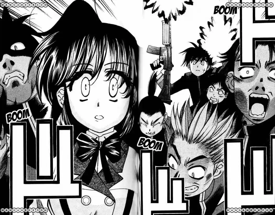 Full Metal Panic! Overload capítulo 10, página 28