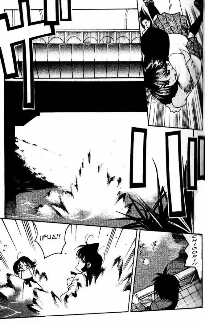 Full Metal Panic! Overload capítulo 10, página 32