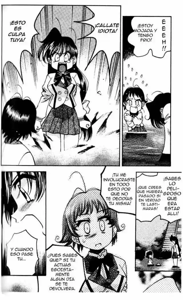 Full Metal Panic! Overload capítulo 10, página 33