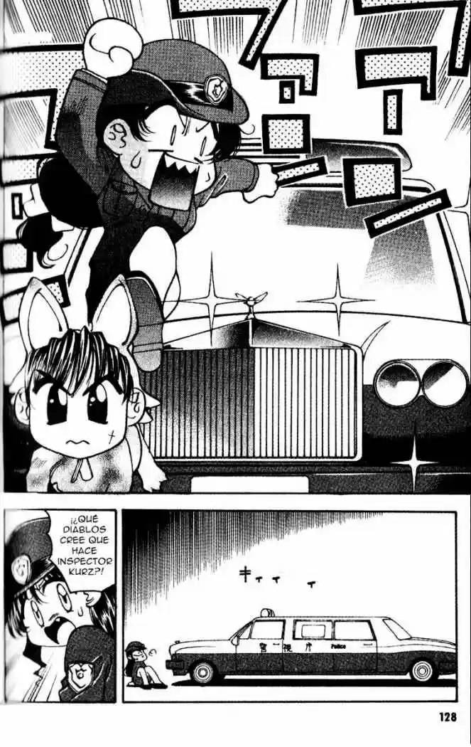 Full Metal Panic! Overload capítulo 11, página 5