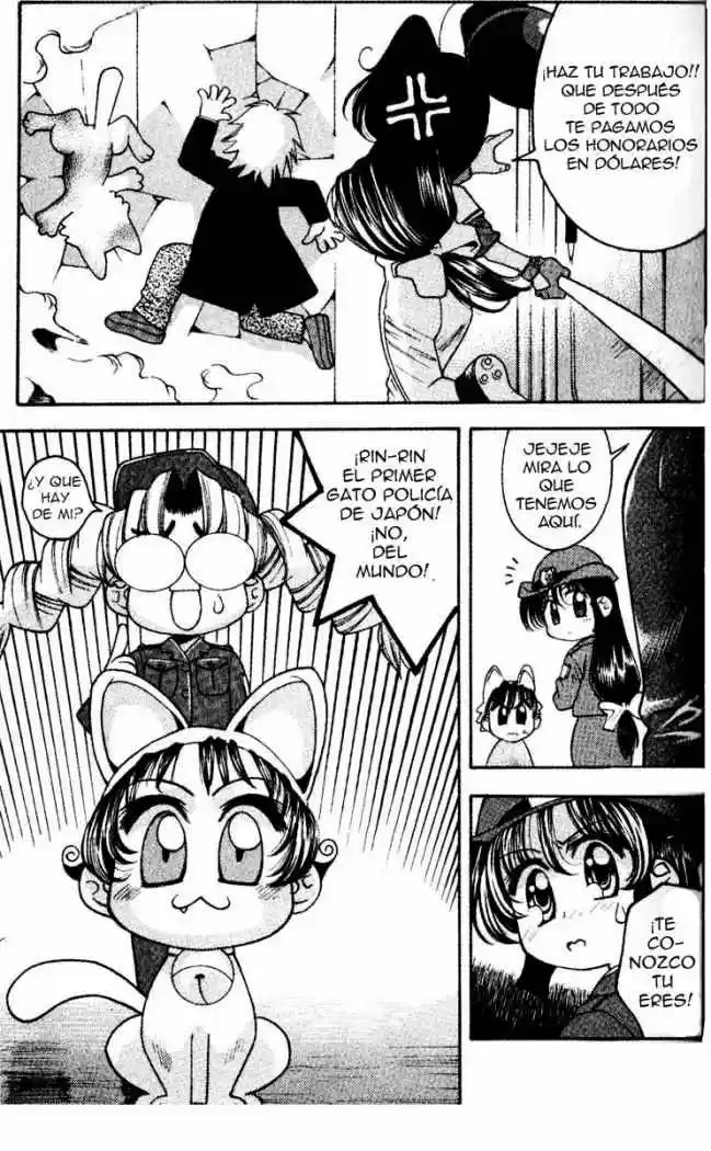 Full Metal Panic! Overload capítulo 11, página 14