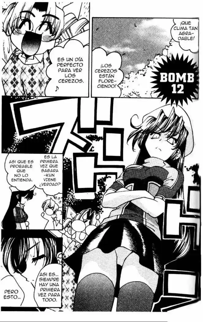 Full Metal Panic! Overload capítulo 12, página 2