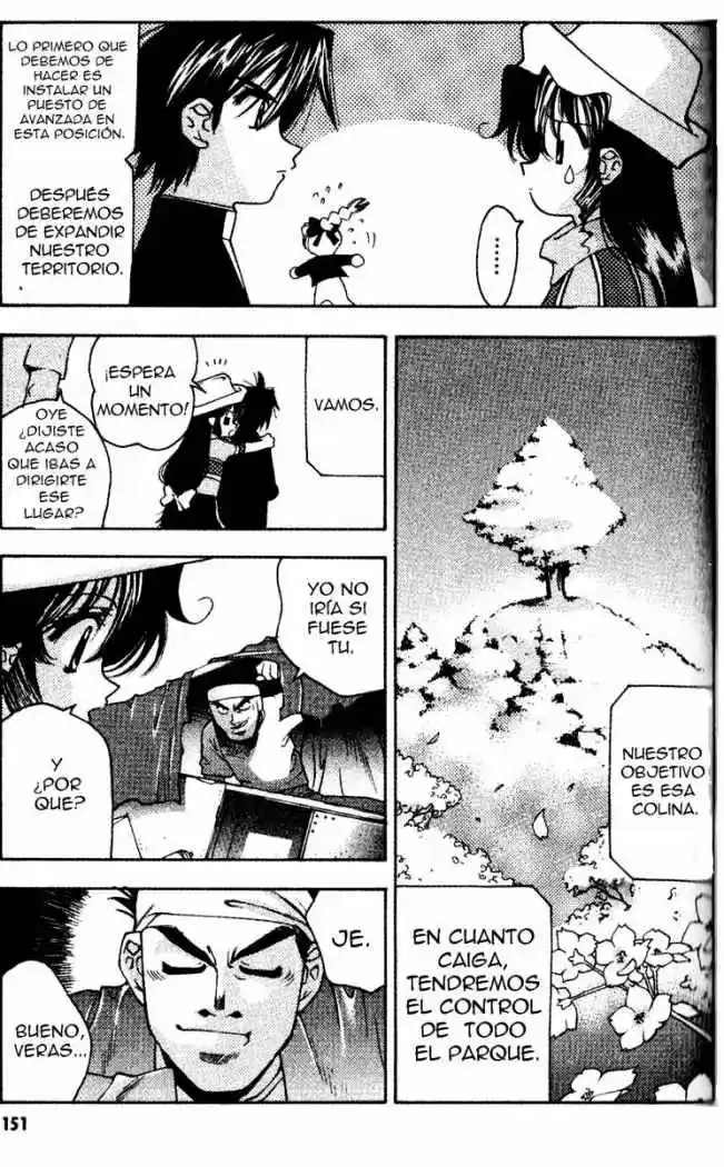 Full Metal Panic! Overload capítulo 12, página 5