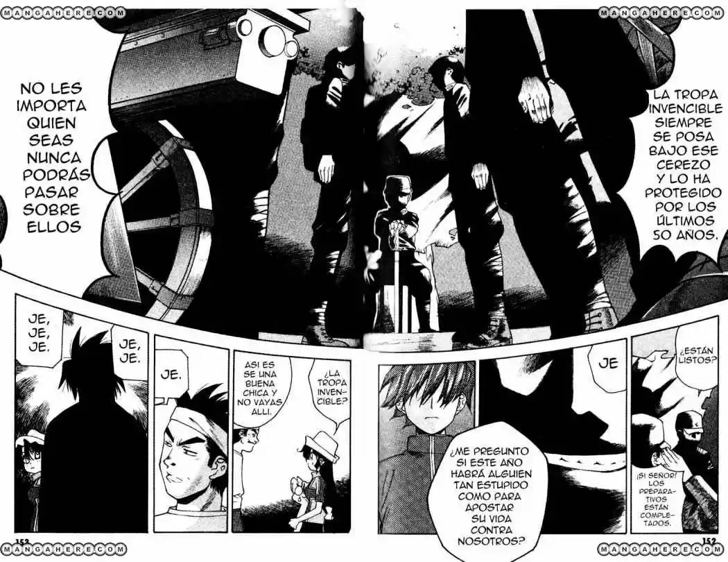 Full Metal Panic! Overload capítulo 12, página 6