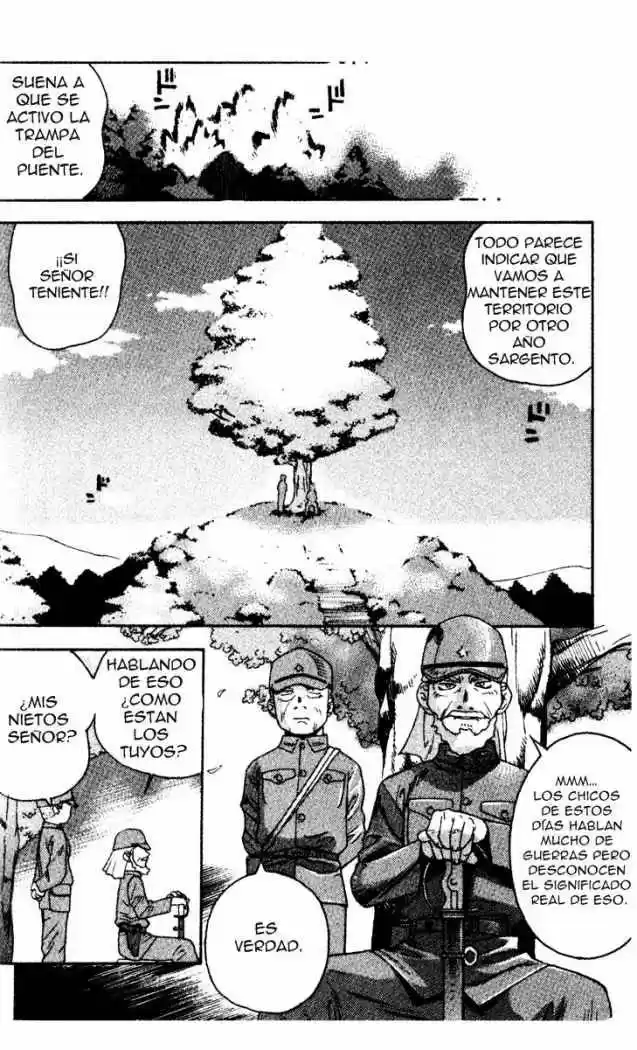 Full Metal Panic! Overload capítulo 12, página 17