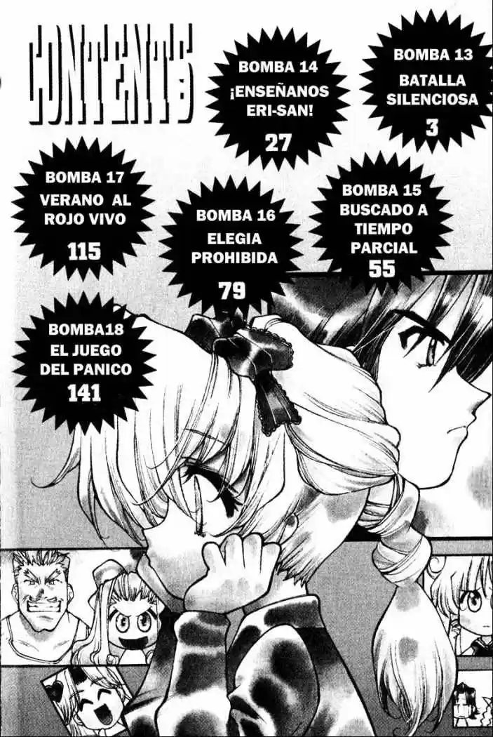Full Metal Panic! Overload capítulo 13, página 4