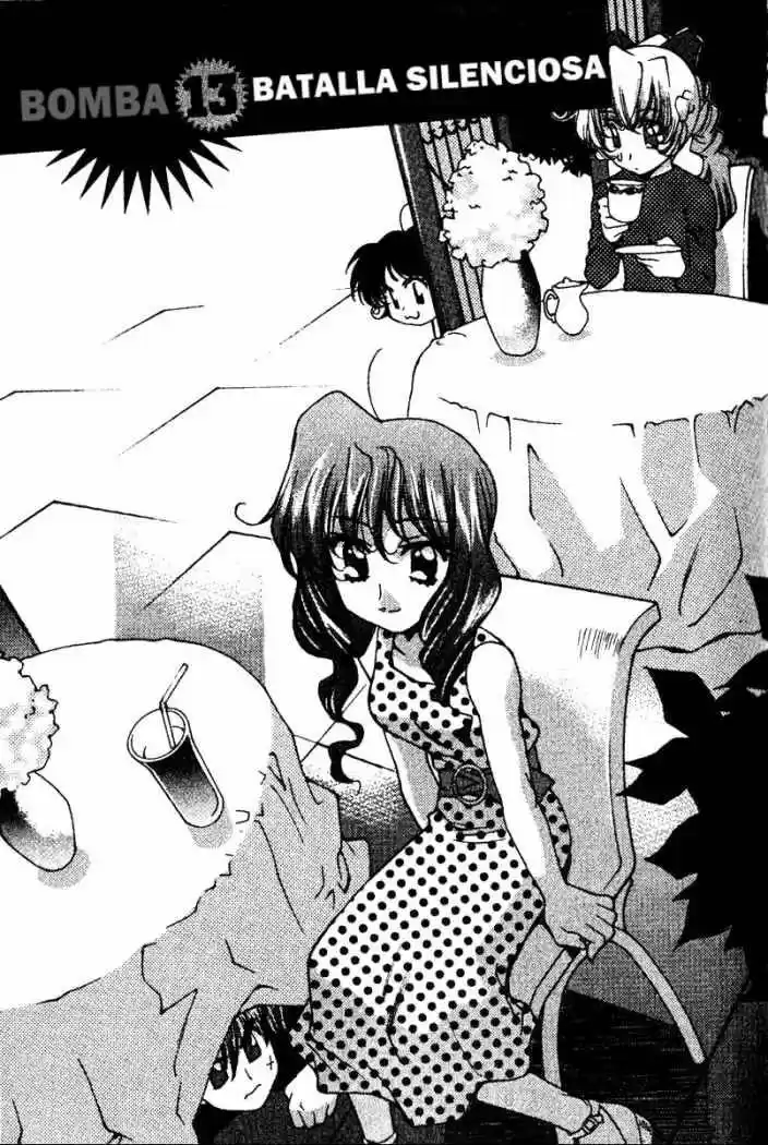 Full Metal Panic! Overload capítulo 13, página 5