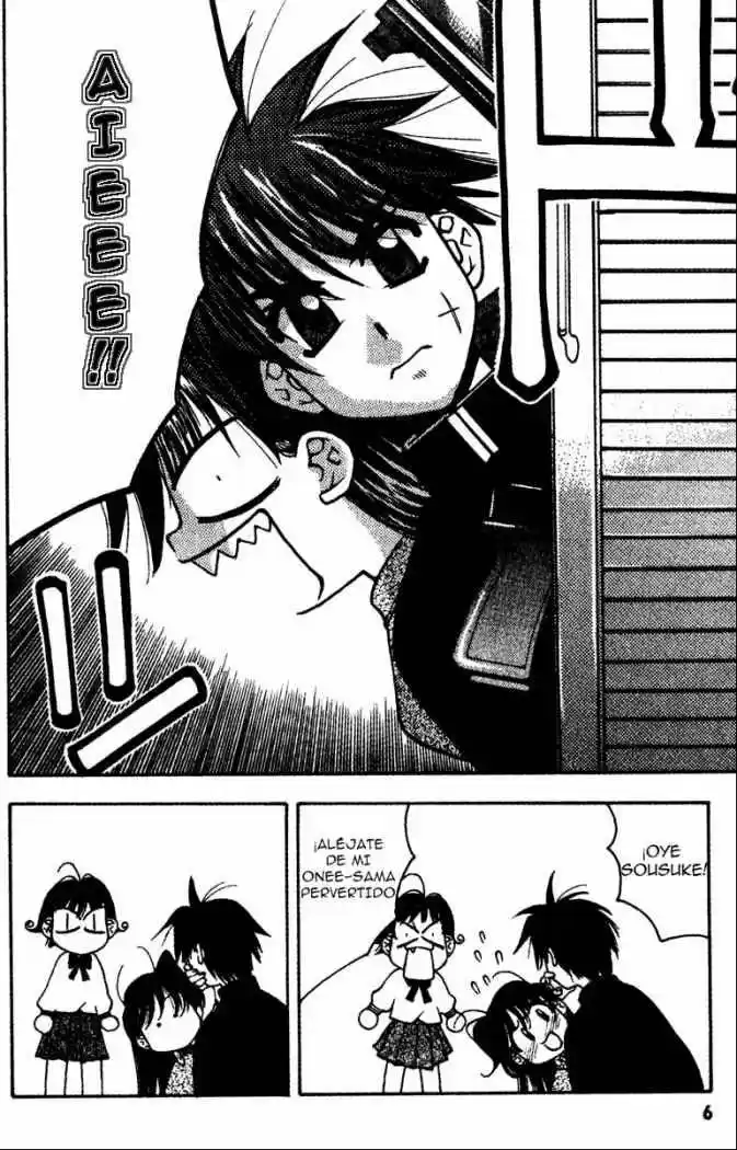 Full Metal Panic! Overload capítulo 13, página 8