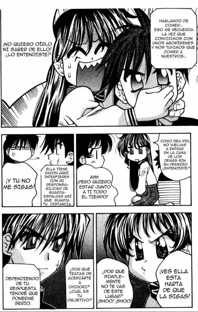 Full Metal Panic! Overload capítulo 13, página 10
