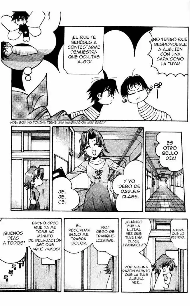 Full Metal Panic! Overload capítulo 13, página 11