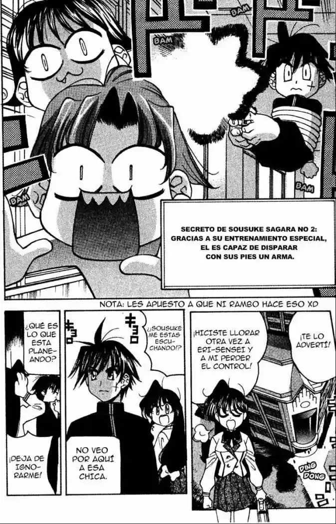 Full Metal Panic! Overload capítulo 13, página 12