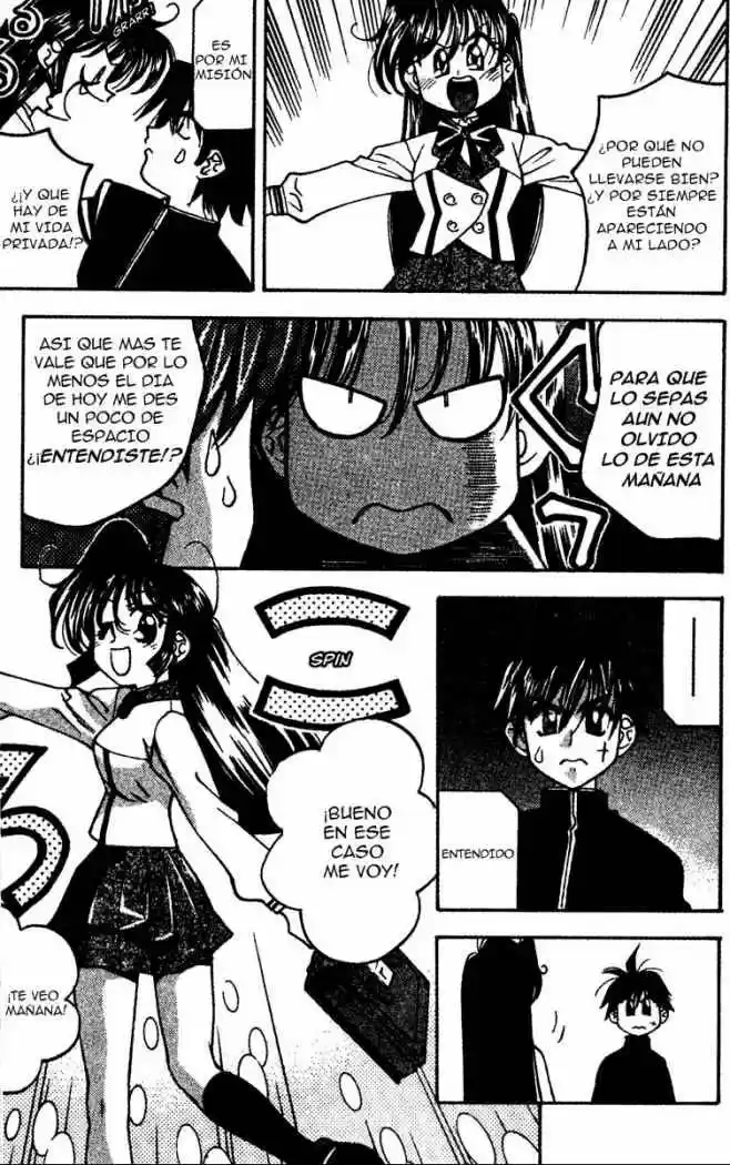 Full Metal Panic! Overload capítulo 13, página 13