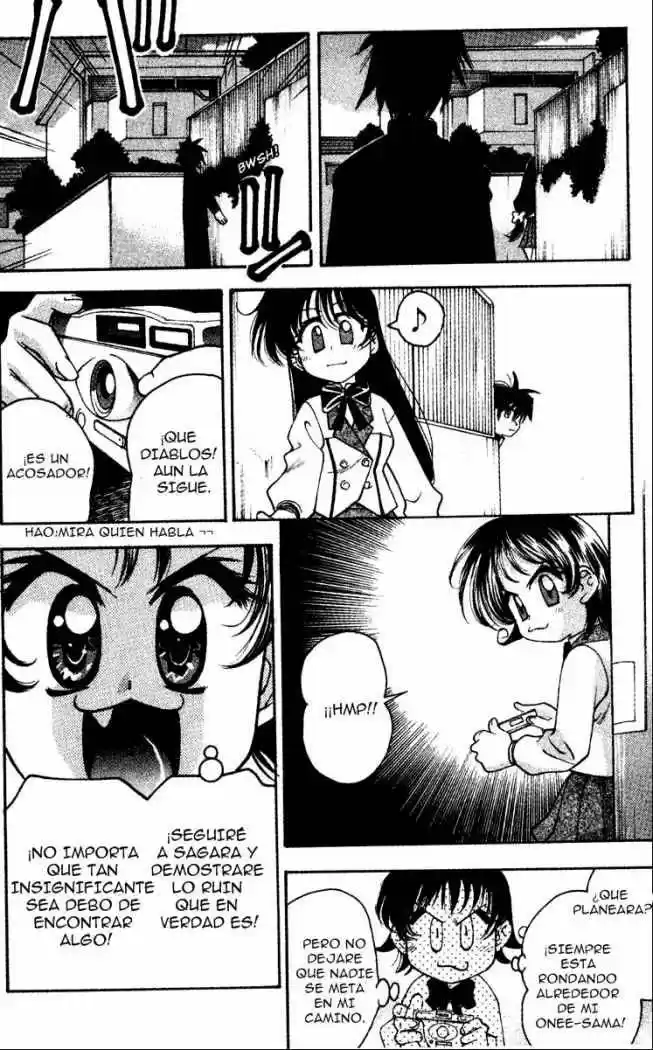 Full Metal Panic! Overload capítulo 13, página 14