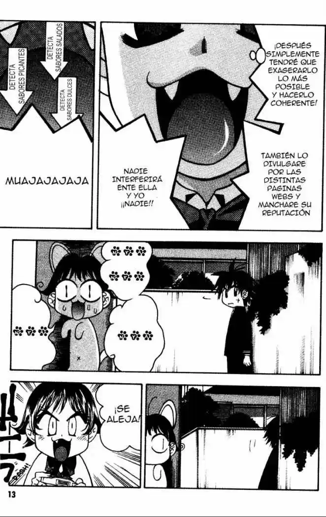 Full Metal Panic! Overload capítulo 13, página 15